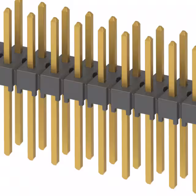 TSW-110-22-G-D Samtec Inc.  Headers Male Pins